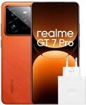 realme GT 7 Pro 5G Smartphone, 12+256GB, Snapdragon&reg; 8 Elite Chipset, AI Ultra-Clear