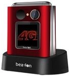 Beafon, Fold10 LTE, Klapphandy, SOS Notruftaste, XL Farbinnendisplay2,2 (5,58cm), XL