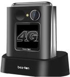 Beafon, Fold10 LTE, Klapphandy, SOS Notruftaste, XL Farbinnendisplay2,2 (5,58cm), XL