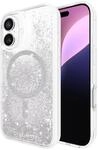 Case-Mate Waterfall Mag-Safe Schutzh&uuml;lle kompatibel mit Apple iPhone 16 H&uuml;lle