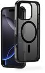 Hama Handyh&uuml;lle Extreme Protect f&uuml;r iPhone 16 Pro Max und MagSafe (D3O Bumper,