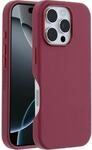 OtterBox Symmetry Series Cactus Leather MagSafe H&uuml;lle f&uuml;r iPhone 16 Pro, sto&szlig;fest,
