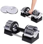 XTREXO 30-stufige feine Gewichtsanpassung 3-32 kg &ndash; Verstellbare Hantel &ndash;