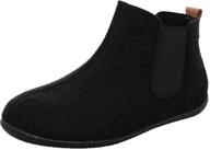 Rohde Damen Hausschuh Filz Wolle Stiefelette Stretch Schlupfschuh Tivoli-D 6868,