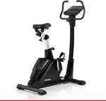 HAMMER Ergometer Varon XTR II, Fitnessbike, Heimtrainer f&uuml;r Zuhause mit tiefem