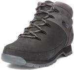 Timberland Euro Sprint. Herren Trekking- & Wanderstiefel. Schwarz (Black/Grey...