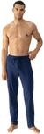 Mey Nachtw&auml;sche Serie Solid Night Herren Homewear Hosen Neptune XL(XL)