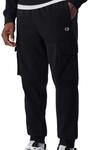 Champion Rib Cuff Cargohose NBK - L