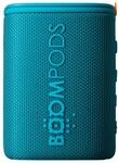 Boompods Beachboom Wasserdichter Bluetooth-Lautsprecher - Tragbarer IPX7 Mini