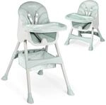 Ricokids Hochstuhl Baby 3in1 Kinderhochstuhl Ab 6 Monaten Essstuhl Mit