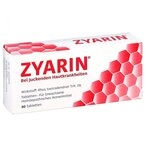 ZYARIN Tabletten 80 St