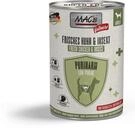 MACs Dog Vetcare Purinarm Huhn & Insekt 6 x 400g | Ohne F&uuml;ll- und Zusatzstoffe 