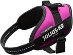 Julius-K9, IDC Powergeschirr, Gr&ouml;&szlig;e: S / Mini, Dunkelpink