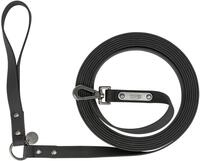 TRIXIE Hunde-Schleppleine City-Style M&ndash;L 5 m/20 mm &ndash; schwarz | Lange Leine f&uuml;r