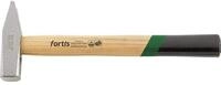 Format 4317784792585 &ndash; Schlosserhammer DIN1041 100 g Hickory FORTIS