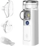 mini Air 360+ vertrieben von OMRON | Tragbares, ger&auml;uschloses Inhalationsger&auml;t f&uuml;r