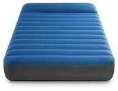 INTEX "TruAire" Aufblasbare Camping Matratze f&uuml;r 1 Personen mit Kopfkissen inkl.