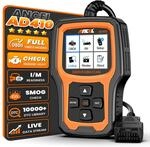 ANCEL AD410 Enhanced Auto OBD2 Diagnoseger&auml;t, Fehlerspeicher Auslesen