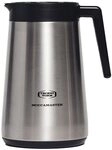 Moccamaster Thermoskanne 1,25 L, Silver