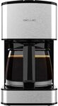 Cecotec Kaffeemaschine, 6 Tassen, Coffee 56 Drop, 650 W, Fassungsverm&ouml;gen 0,8 Liter,