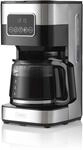 Gastronoma Trebs Filter-Kaffeemaschine 24100 - bis zu 12 Tassen bei 1,5l Kapazität - Gastronoma Trebs Filter-Kaffeemaschine 24100 - bis zu 12 Tassen bei 1,5l Kapazität -
