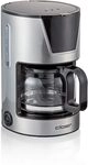 Cloer Filterkaffeemaschine für 6 Tassen, schonende Warmhaltefunktion, Glaskanne, Cloer Filterkaffeemaschine für 6 Tassen, schonende Warmhaltefunktion, Glaskanne,