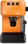 Gaggia EG2109 Orange Manuelle Espressomaschine, gemahlen oder Pads, POD-System für Gaggia EG2109 Orange Manuelle Espressomaschine, gemahlen oder Pads, POD-System für