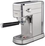TZS First Austria Espresso Siebtr&auml;germaschine elektrisch, mit professionellem
