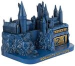 Harry Potter Figur Ewiger Kalender Hogwarts - 3D Kalender Tischkalender zum