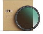 Urth 37 mm Zirkularer Polfilter (polarizationsfilter) CPL Filter &ndash; ultraschlanker,