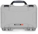 Nanuk 909 wasserdichte Hartschalenh&uuml;lle &ndash; Silber