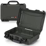Nanuk 909 wasserdichte Hartschalenh&uuml;lle &ndash; Olivgr&uuml;n