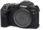 easyCover - Silikon Kameratasche - Schutz f&uuml;r Ihre Kamera - Canon R8 - Schwarz