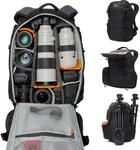 Lowepro Protactic Bp 450 Aw Iii Camera Bag One Size