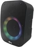 Lexibook, iParty, Bluetooth -Lautsprecher, mit Lichteffekten, Mikrofon,