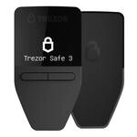 Trezor Safe 3 - Passphrase und Krypto Hardware Wallet mit Secure Element-Schutz &ndash;