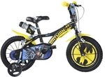 16 Zoll Batman Kinderfahrrad Fahrrad Original Lizenz