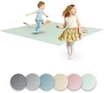 Ehrenkind&reg; Krabbelmatte PRO | Extra dick und Soft | Made in Germany | Spielmatte