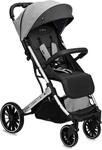 MoMi ESTELLE PLUS LIGHT Kinderwagen ab 6. Monat (bis 22 kg), klappbarer Buggy mit