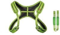 Ocun Webee Chest Lite + Tie-in Sling Brustgurt Set gr&uuml;n/schwarz