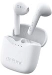 Defunc True Lite Wei&szlig; - Drahtloser Bluetooth 5.3 Hi-Fi Stereo Sound Kopfh&ouml;rer,