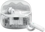 JBL Tune Beam Ghost 2, Kabellose Bluetooth-In-Ear-Kopfh&ouml;rer mit Noise-Cancelling, 48