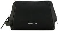 Kapten & Son Trevi Washbag All Black
