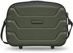 SMARTBOX Beauty Case Hartschale Aufsteckfunktion Schultergurt