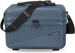 travelite Beautycase Hartschale Handgepäck, Bali, Kosmetikkoffer mit Organizer -und travelite Beautycase Hartschale Handgepäck, Bali, Kosmetikkoffer mit Organizer -und