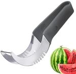 Westmark Melonenschneider Hook - hakenf&ouml;rmige Schneideklinge aus 100% rostfreien