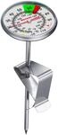 Westmark Milch-Thermometer &ndash; praktisches K&uuml;chenthermometer zum optimalen