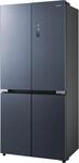 Midea MDRM706BIE70 Amerikanischer K&uuml;hlschrank, 568 Liter, Frostfrei,...