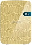 Cecotec Mini K&uuml;hlschrank 10L Bolero MiniCooling 10L Bahamas Pat 2. Betrieb 12V-220V,