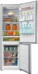Midea 310L K&uuml;hlschrank mit gefrierfach, 188cm, NoFrost, EEK D |...
